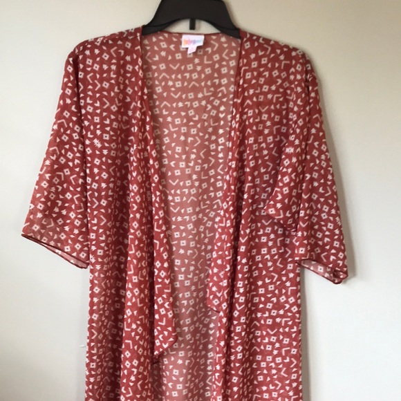 LuLaRoe Shirley Small - Picture 1 of 3
